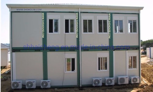 20FT Modular Prefabricated Portable Expandable Container Office