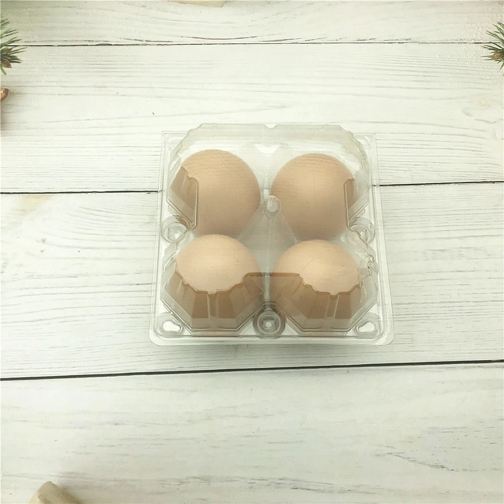 Plastic Chicken Egg Box Quail Egg Packing Tray 12/15/30 Cells Plastic Packaging