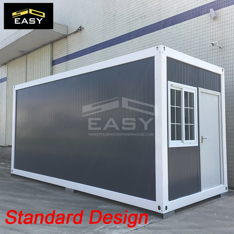 Portable Modular Old Modern ISO SGS Certificated Prefab Shipping Welding Site Office Cabin Container House Frame Container Office