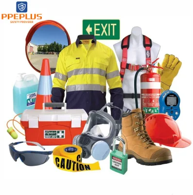 PPE One Shop Todo tipo Proveedor de productos de equipos de seguridad Fabricante